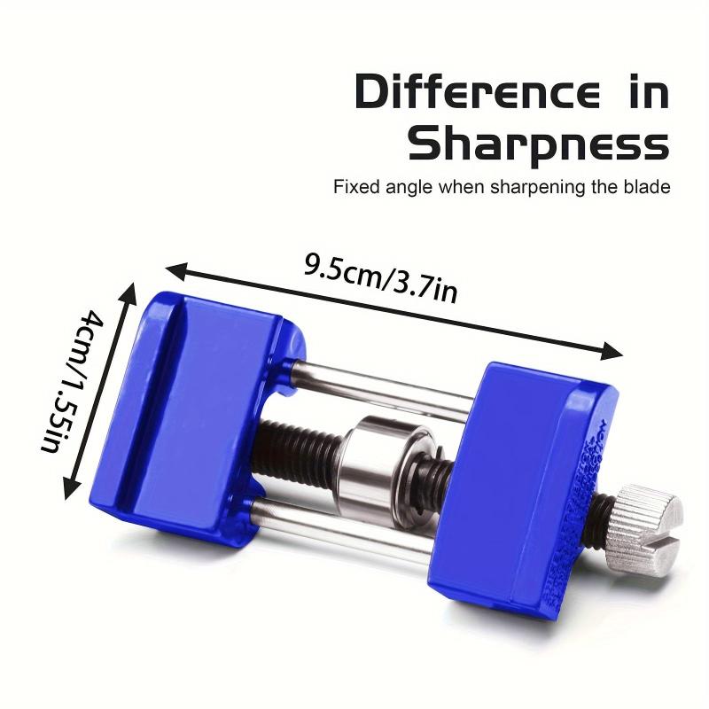 Honing Guide for Chisels and Planes Angle Guide Sharpener Jig Fixed Angle