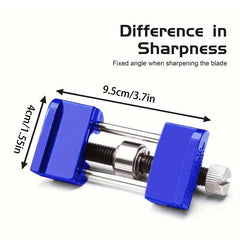 Honing Guide for Chisels and Planes Angle Guide Sharpener Jig Fixed Angle