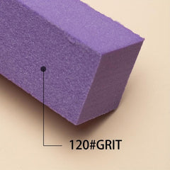 4-Sided Nail Buffer Block Sanding Buffing Polisher File Shine Nail Art Pedicure