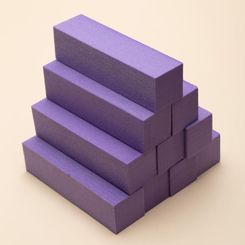 4-Sided Nail Buffer Block Sanding Buffing Polisher File Shine Nail Art Pedicure