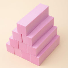 4-Sided Nail Buffer Block Sanding Buffing Polisher File Shine Nail Art Pedicure