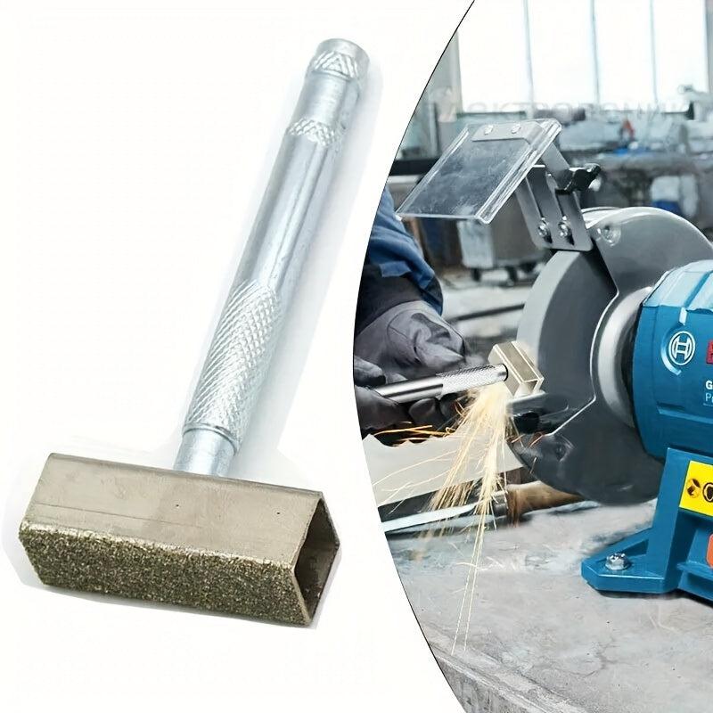 Diamond Trimmer Grinding Wheel Machine Sanding Disc Wheel Corrector