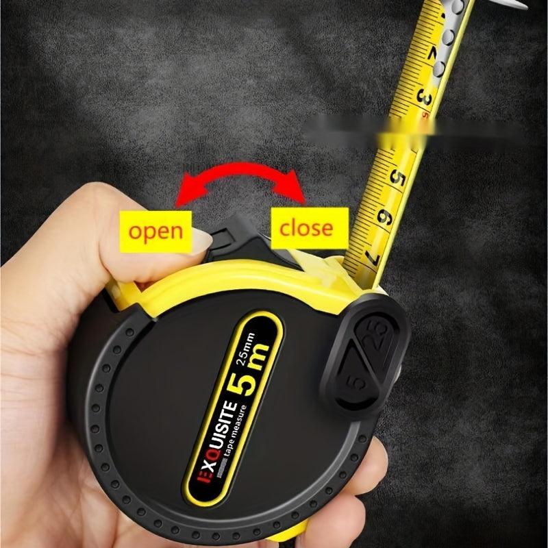 5M 10M Steel Tape Measure Wear-resistant