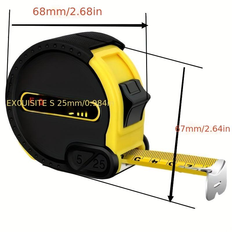 5M 10M Steel Tape Measure Wear-resistant