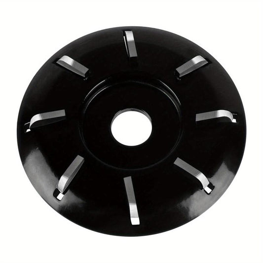 Wood Turbo Carving Disc Curve 8 Teeth
