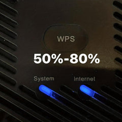 LED Light Blocking Stickers for Routers Blackout Dimming