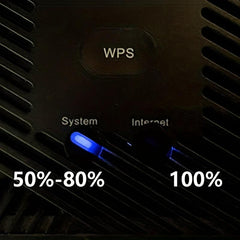 LED Light Blocking Stickers for Routers Blackout Dimming