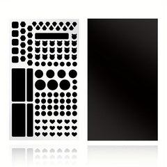 LED Light Blocking Stickers for Routers Blackout Dimming