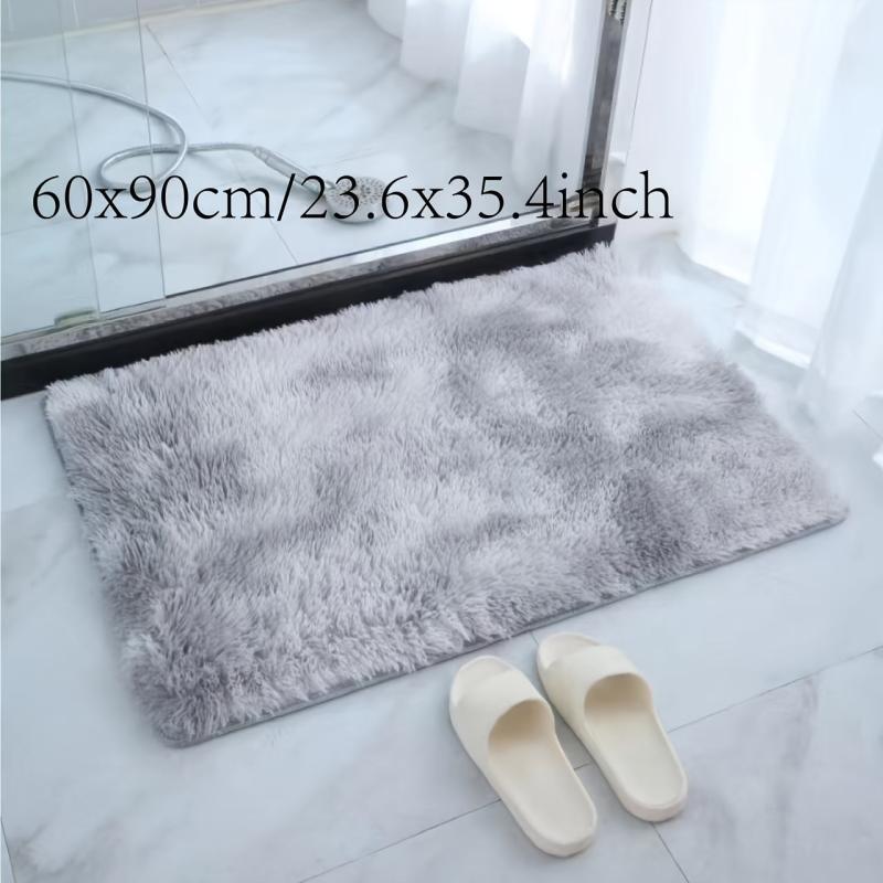 Soft Non-slip Thickened Door Mat Carpet Bedroom Floor Covering