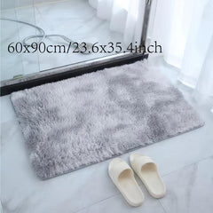 Soft Non-slip Thickened Door Mat Carpet Bedroom Floor Covering