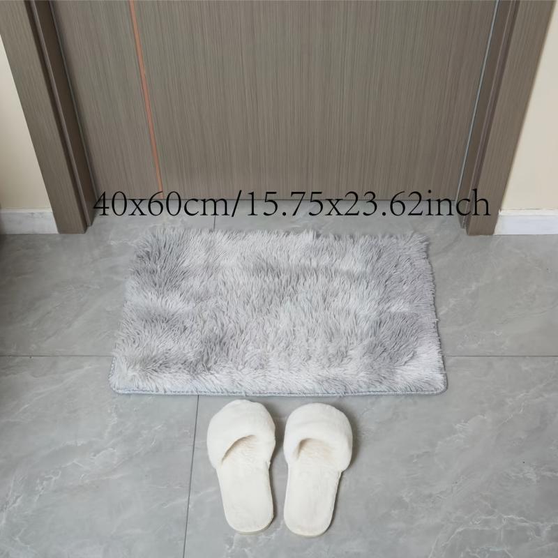 Soft Non-slip Thickened Door Mat Carpet Bedroom Floor Covering