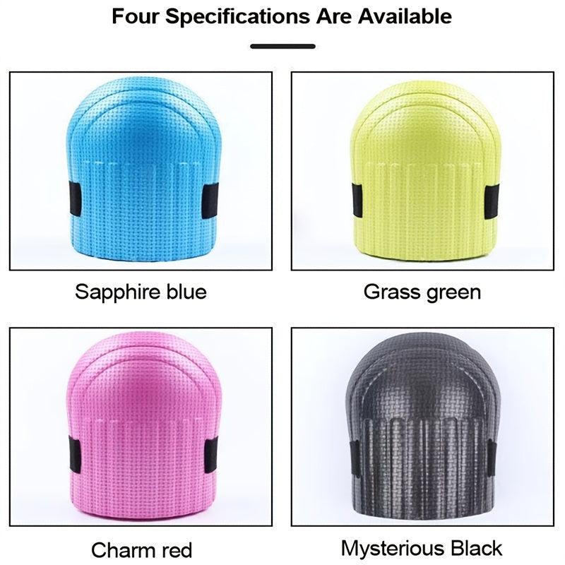 Moisture-Proof Knee Pads for Mud and Cement Workers