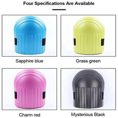 Moisture-Proof Knee Pads for Mud and Cement Workers