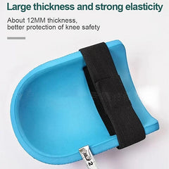 Moisture-Proof Knee Pads for Mud and Cement Workers
