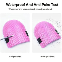Moisture-Proof Knee Pads for Mud and Cement Workers