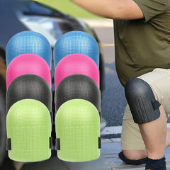 Moisture-Proof Knee Pads for Mud and Cement Workers