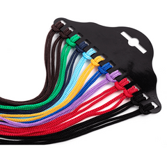 12pcs Random Glasses Rope Elastic Non-slip Strap Sunglasses Lanyard
