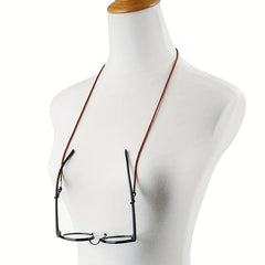12pcs Random Glasses Rope Elastic Non-slip Strap Sunglasses Lanyard