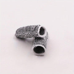 5 Level Anti-Cutting Finger Sleeves, Elastic Protection Gloves