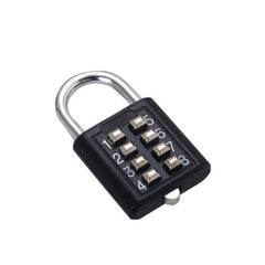 Outdoor Waterproof Password Lock Door Lock Security Cabinet Mini Lock