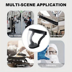 Reusable Anti Fog Dust Proof Protective Mask for Full Protection