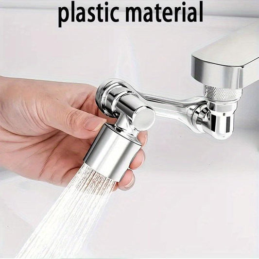 Universal Faucet Rotatable Foaming Device Extended Water Nozzle