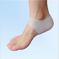 Moisturizing Gel Heel Socks for Cracked Feet