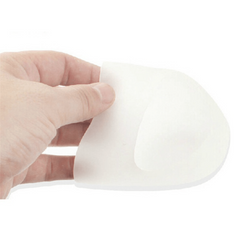 Moisturizing Gel Heel Socks for Cracked Feet