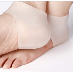 Moisturizing Gel Heel Socks for Cracked Feet