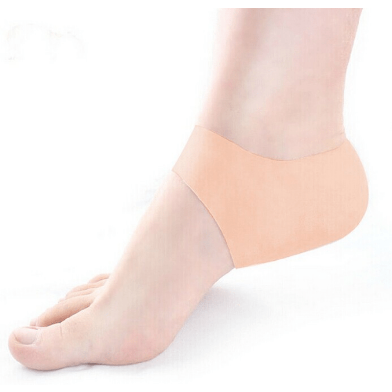 Moisturizing Gel Heel Socks for Cracked Feet