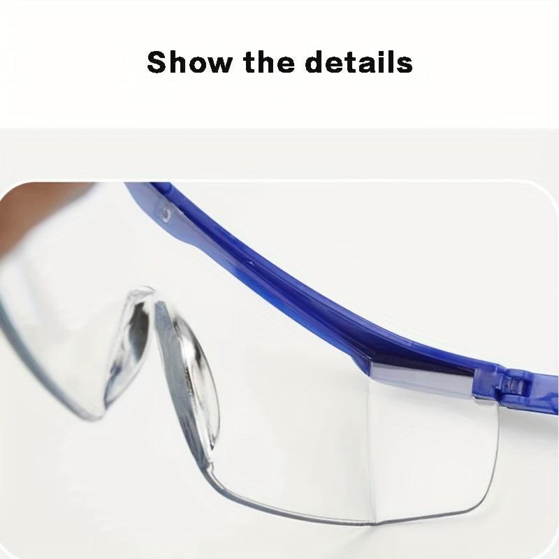 Safety Protective Goggles Anti Scratch Impact Eye Protection