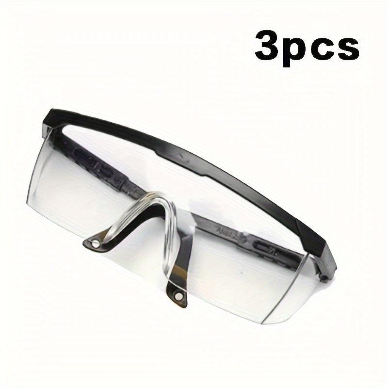 Safety Protective Goggles Anti Scratch Impact Eye Protection
