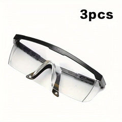 Safety Protective Goggles Anti Scratch Impact Eye Protection