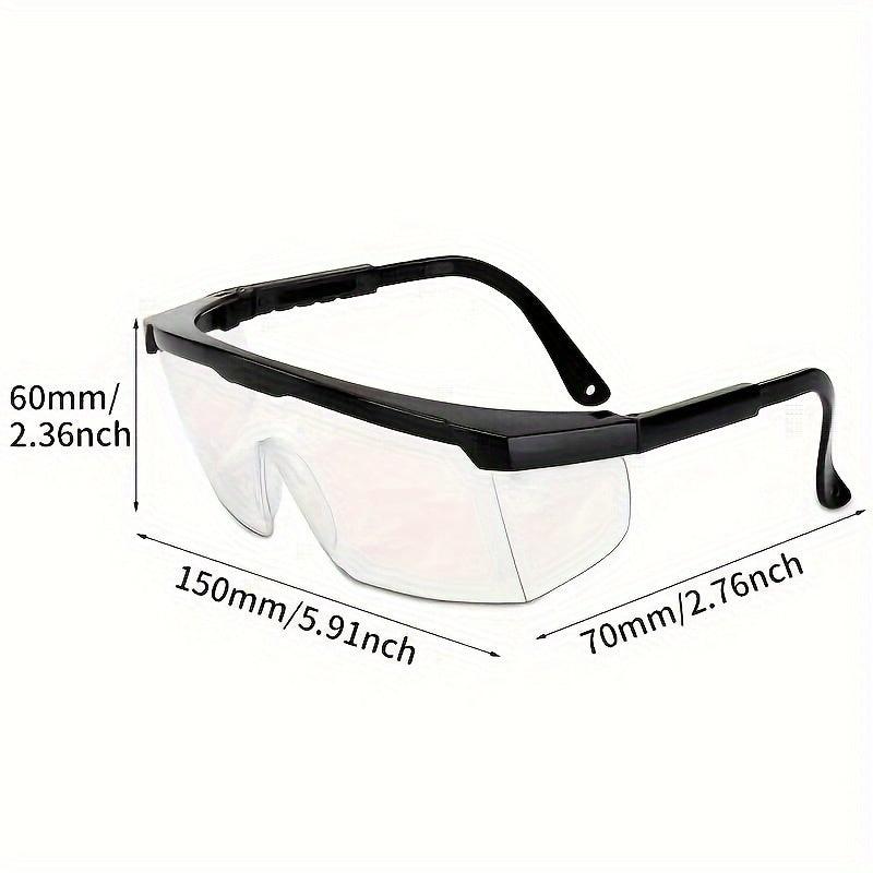 Safety Protective Goggles Anti Scratch Impact Eye Protection