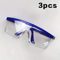 Safety Protective Goggles Anti Scratch Impact Eye Protection