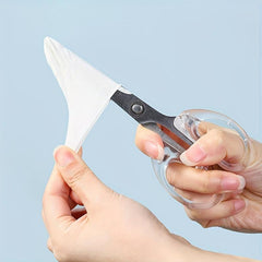 Disposable Thick Finger Cot Latex Wear-resistant Non-slip Rubber Finger Cot