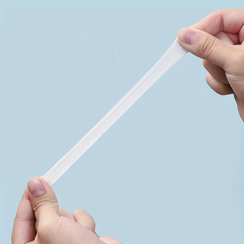 Disposable Thick Finger Cot Latex Wear-resistant Non-slip Rubber Finger Cot