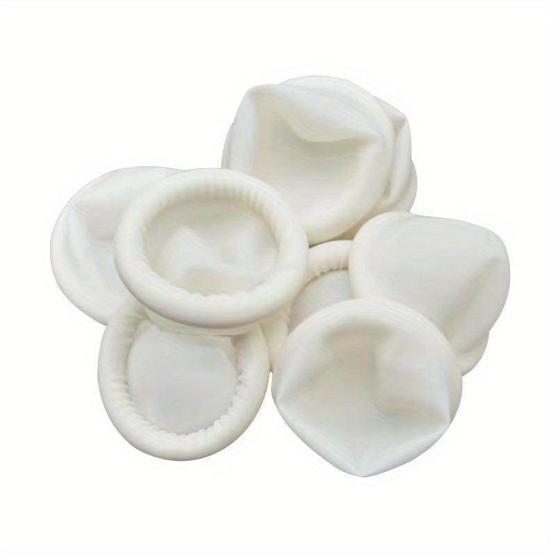 Disposable Thick Finger Cot Latex Wear-resistant Non-slip Rubber Finger Cot