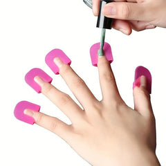 26pcs U Curve Nail Protector Set for Perfect Nail Art