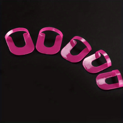 26pcs U Curve Nail Protector Set for Perfect Nail Art