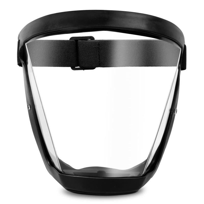 Unisex HD Transparent Face Shield Anti Fog Reusable Eye Nose & Mouth Protection