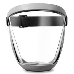 Unisex HD Transparent Face Shield Anti Fog Reusable Eye Nose & Mouth Protection