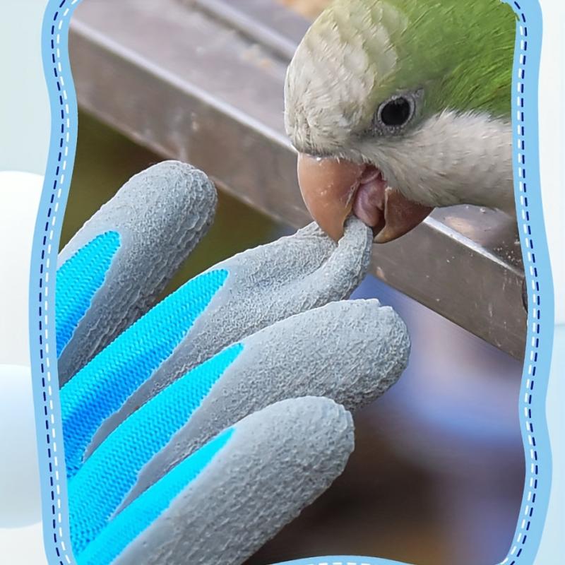 Kids Garden Gloves Water Dirt Resistant Anti Slip Palm Latex Coated