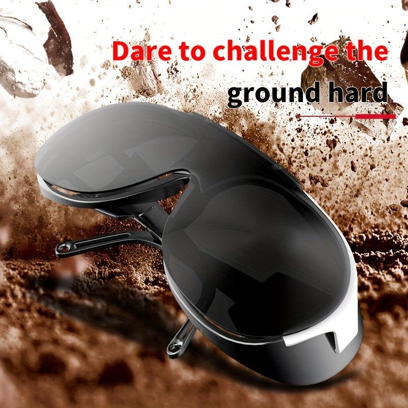 Welding Glasses Anti-glare Anti-UV Face Protection Goggles