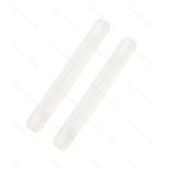 3 Pairs Silicone Anti Slip Eyeglass Temple Tips Ear Grip Hook Holder