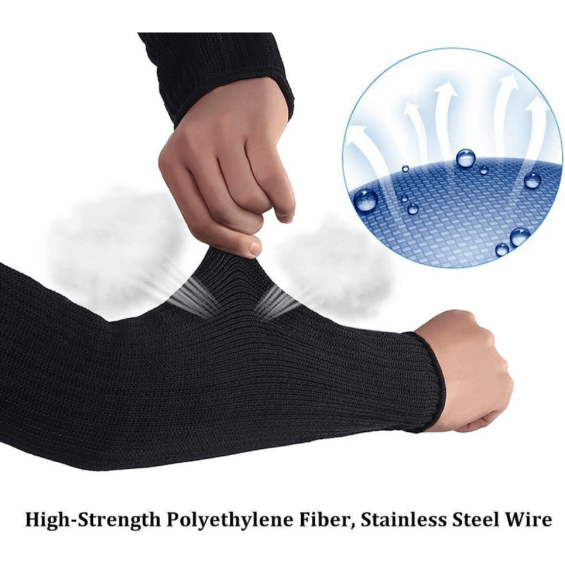 Protective Arms Sleeves Cut Heat resistant Safety Arm Guard