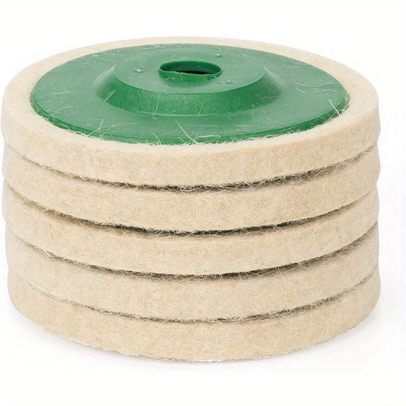 Wool Wheel for Spinning and Weaving