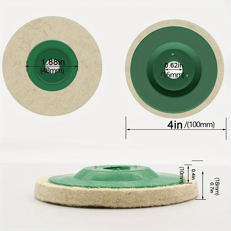 Wool Wheel for Spinning and Weaving