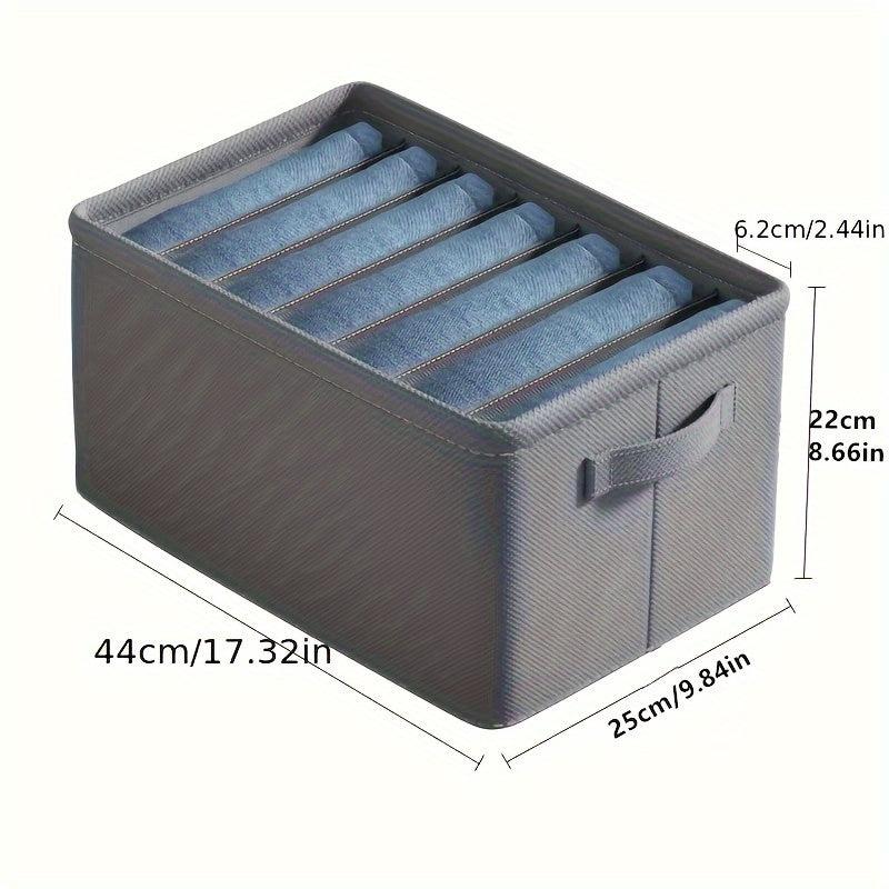 Thickened Storage Box for Organizing Pants & Shirts