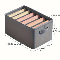 Thickened Storage Box for Organizing Pants & Shirts